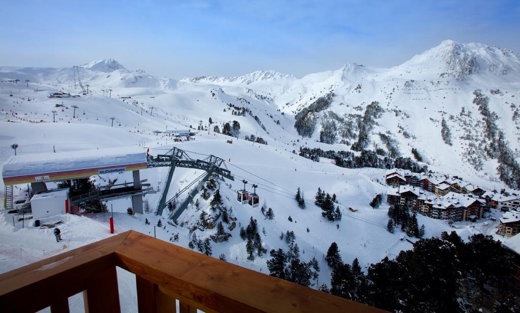 Апартаменты Chalet Des Neiges -La Source Des Arcs Les Arcs  Экстерьер фото