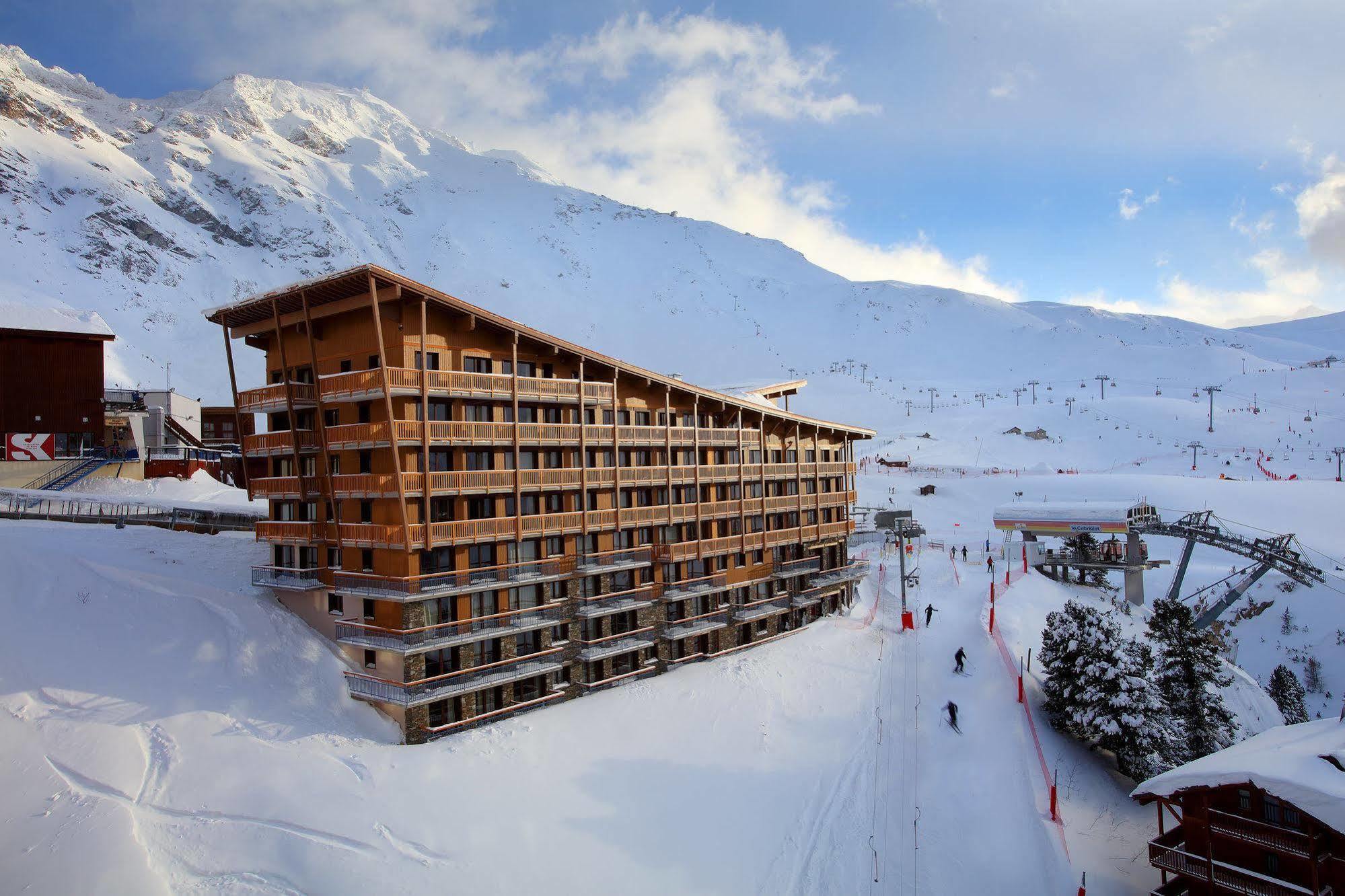 Апартаменты Chalet Des Neiges -La Source Des Arcs Les Arcs  Экстерьер фото